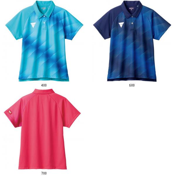 ヤマト卓球 TSP V-LGS415 512405 卓球ゲームシャツ