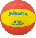ミカサ MIKASA スマイルバスケット5315Gキ/OR SB512YO バスケットボール5ゴウ