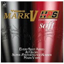 ヤサカ Yasaka マークV HPS SOFT B75 卓球ラバー(4)