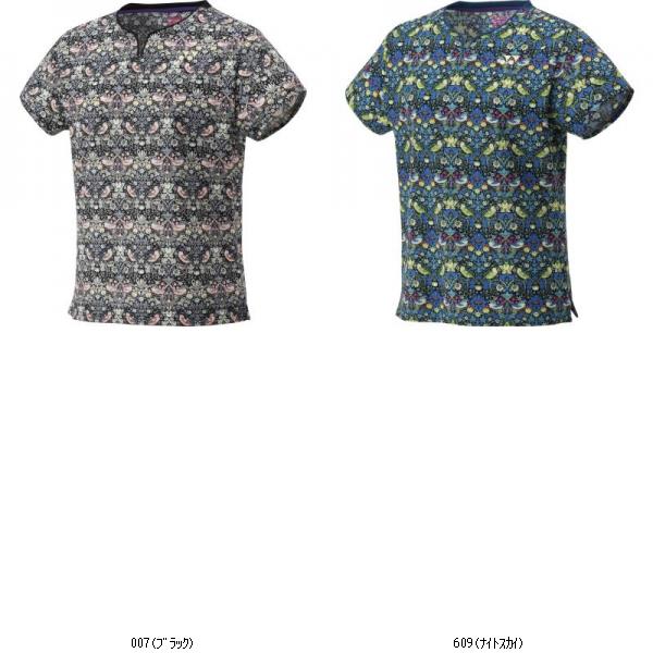 ヨネックス YONEX ウィメンズゲームシャツ 20901 テニスゲームシャツW