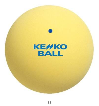 ケンコー KENKO ソフトテニスボール ST/YL/セット販売 数量12 TSSYV