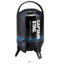 キャプテンスタッグ CAPTAIN STAG サイゴマデソソゲル!ウォータージャグ3L UE2025 アウトドアグッズソノタ