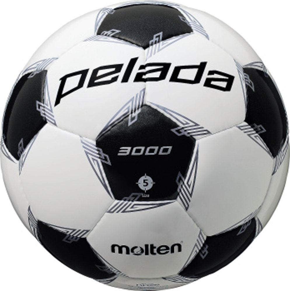 モルテン Molten ペレーダ3000WH/MBK5ゴウ F5L3000 サッカーボール5ゴウセール サッカー 用品 セール