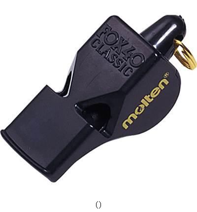 モルテン Molten フォックス40ホイッスル/セット販売 数量6 FOX40 学校器機キグ