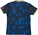 スティガ STIGA STIGAシャツKR-IIブラックS 1805670104 卓球ゲームシャツ