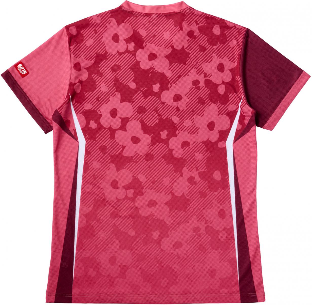 スティガ STIGA STIGAシャツKR-VIIIRS2XS 1840530502 卓球ゲームシャツ レビューを書いて送料無料企画