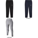 プーマ PUMA TEAMFINALカジュアルパンツ 659338 サッカーWUPニットパンツ
