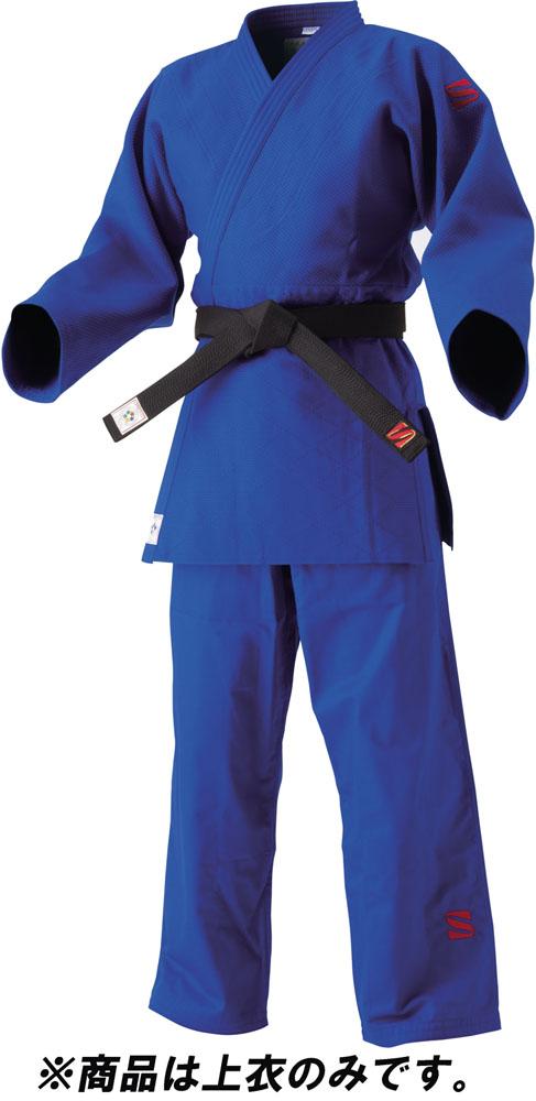 九桜 KUSAKURA IJFブルージュウドウギSSウエ45L JNEXC45L TOP種目別スポーツ武道 格闘技柔道用品柔道着 柔道衣 メンズ 柔道着 柔道衣...