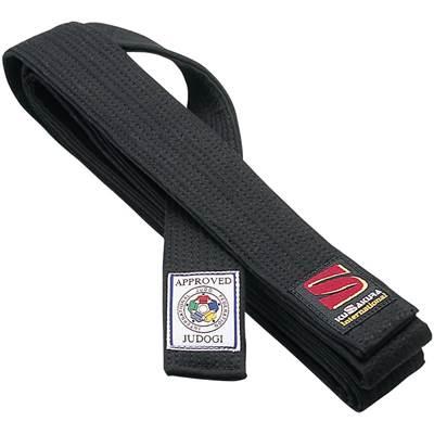 九桜 KUSAKURA クロオビコクサイIJFショウ65 JOIB65B TOP種目別スポーツ武道 格闘技柔道用品柔道帯