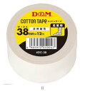 ディエム商会 D&M コットンテープ/セット販売 数量12 DC38 ボディケアテーピング