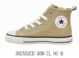 コンバース converse 3SC532CD ASN CL HI 3730093 キッズ ベビー マタニティ キッズファッション 靴 ス..