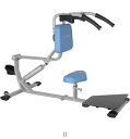 ダイコー DAIKO スタンディングレッグレイズ DK675 ボディケアトレーニングヨウヒン