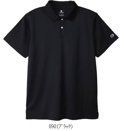 チャンピオン Champion POLOSHIRT C3XS396 マルチSPポロシャツM