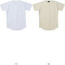 ゼット ZETT ユニフォームシャツ BU513 野球ユニフォムSTシャツ(4)