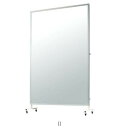 エバニュー EVERNEW フィルムミラーイドウシキ120G EKK005 学校器機キグ