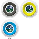 ヨネックス YONEX ポリツアープロ125 200M PTP125R2 テニスコウシキガツト