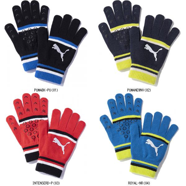 プーマ PUMA キャットロゴマジックグローブ 041798 マルチSPテブクロ