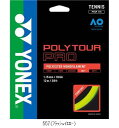 ヨネックス YONEX ポリツアープロ115 PTGP115 テニスコウシキガツト