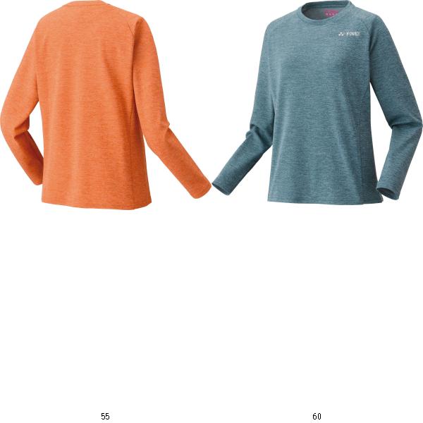 ヨネックス YONEX ウィメンズロングスリーブTシャツ 16819 テニスロングTシャツW レビューを書いて送料..