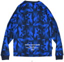ケルメ KELME JRロングプラクティスシャツ K23F176J フットサルプラクティクスシャツ