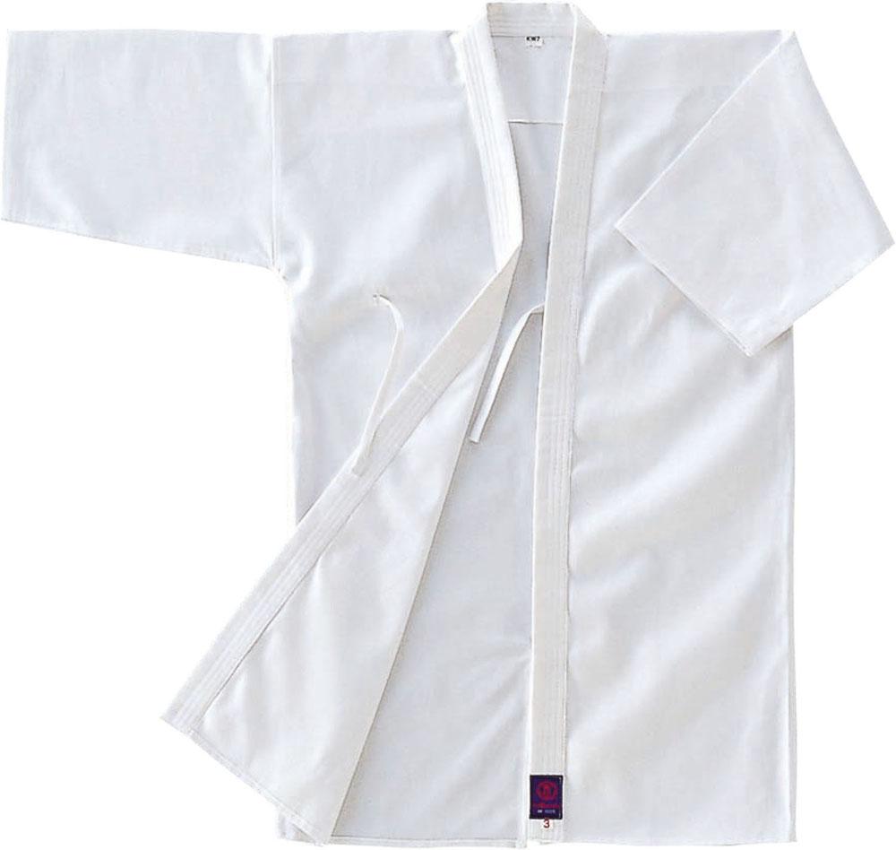 九桜 KUSAKURA 廃盤 サラシアヤケンドウギ 1ゴウ KW71 剣道胴着 ウェア 道着 道衣 胴衣 剣道着 剣道衣