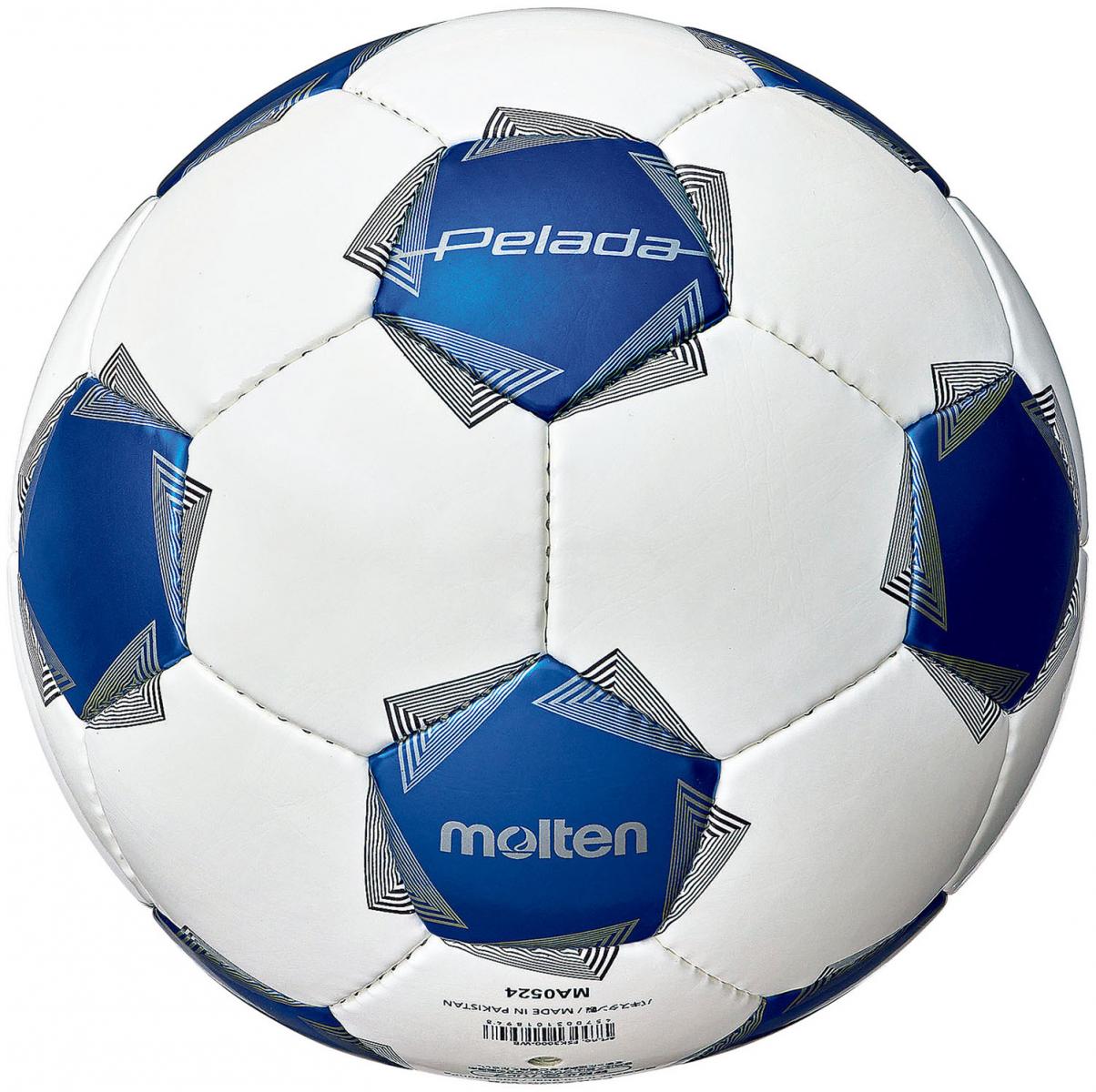 モルテン Molten ペレーダ30005ゴウシロアオ F5K3000WB サッカーボール5ゴウ