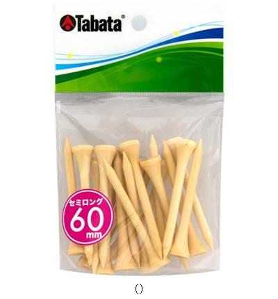 ビュー VIEW シラキティーセミロング60MM GV0509 ゴルフグッズソノタ レビューを書いて送料無料企画