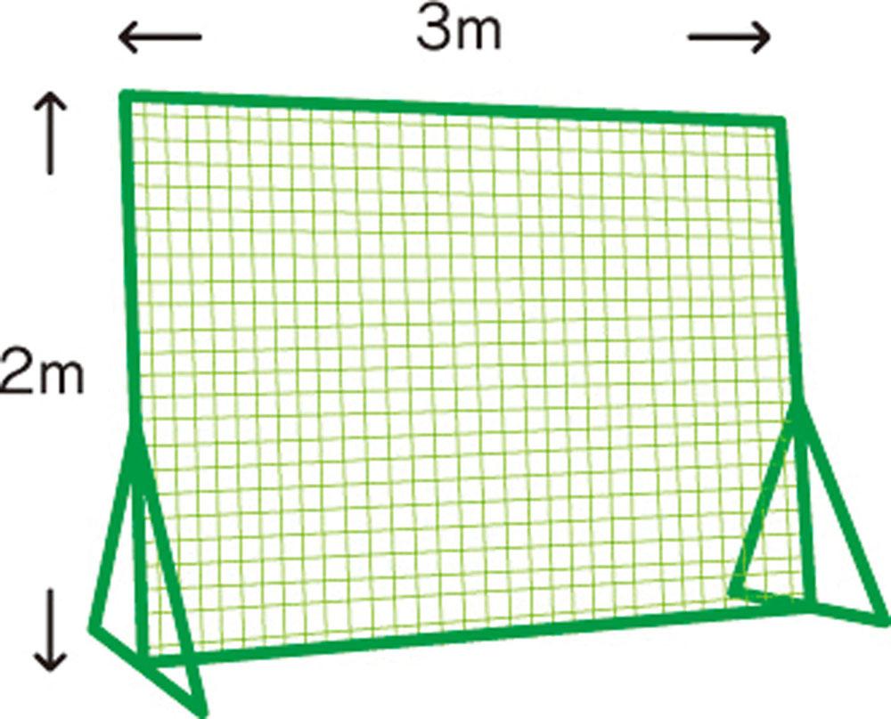 カネヤ KB-2000Wトリカエヨウネット KB2000WN 野球ネット