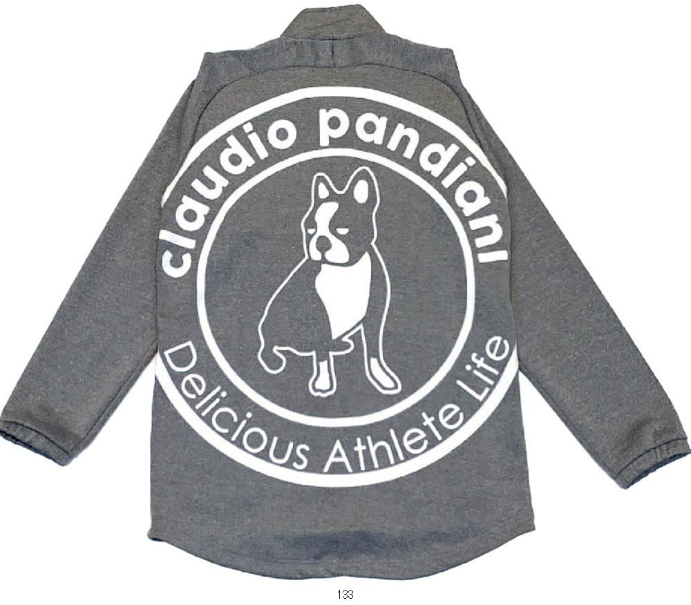 サッカージャンキー ストレッチフルZIPトレーニングJKTバチ CP23D33 フットサルWUPニットジャケット