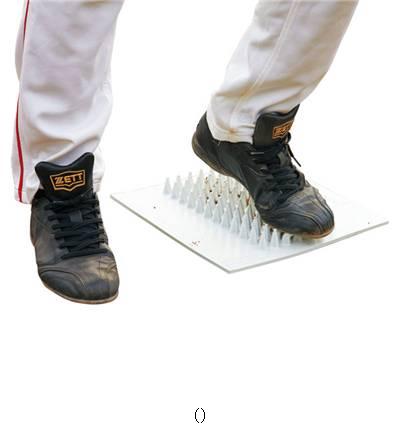 ゼット学校体育 ZETT ラバーブラシ ソールクリーン ZU4400 学校器機キグ レビューを書いて送料無料企画