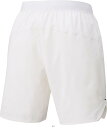 ヨネックス YONEX ユニハーフパンツ 15197Y テニスゲームパンツ レビューを書いて送料無料企画