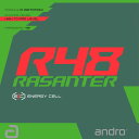 アンドロ andro ラザンターR48グリーン 110021080 卓球ラバー レビューを書いて送料無料企画(4)