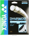ヨネックス YONEX ダイナワイヤー130 TGDW130 TOP種目別スポーツテニスガットテニスガット レビューを書いて送料無料企画