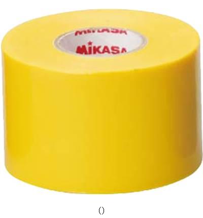 ミカサ MIKASA ラインテープビニールイエロー LTV5025Y 学校器機キグ レビューを書いて