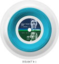 ヨネックス YONEX ポリツアーエア125 200M PTA125R2 テニスコウシキガツト