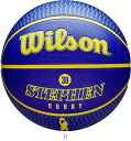 ウィルソン Wilson PLAYERアウトCURRY7 4006101XB7 バスケットキョウギボール7ゴ