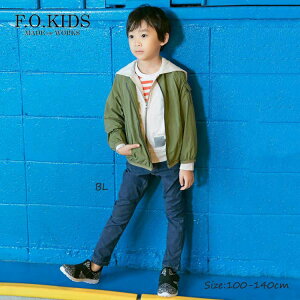 ☆60%OFFセール☆FOKIDS ライトozNEWストレートデニム【エフオーキッズ fokids デニムパンツ 保育園パンツ 薄手デニム 長ズボン 子供服 キッズ ジュニア 男の子 女の子 100cm 110cm 120cm 130cm 140cm】