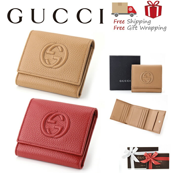 楽天市場】gucci 三つ折り財布の通販 楽天市場】gucci 三つ折り財布の通販