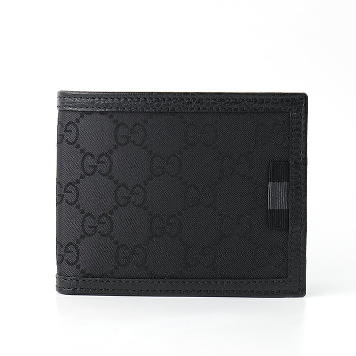 GUCCI グッチ 2つ折財布 メンズ 260987 新品 ギフト ラッピング無料