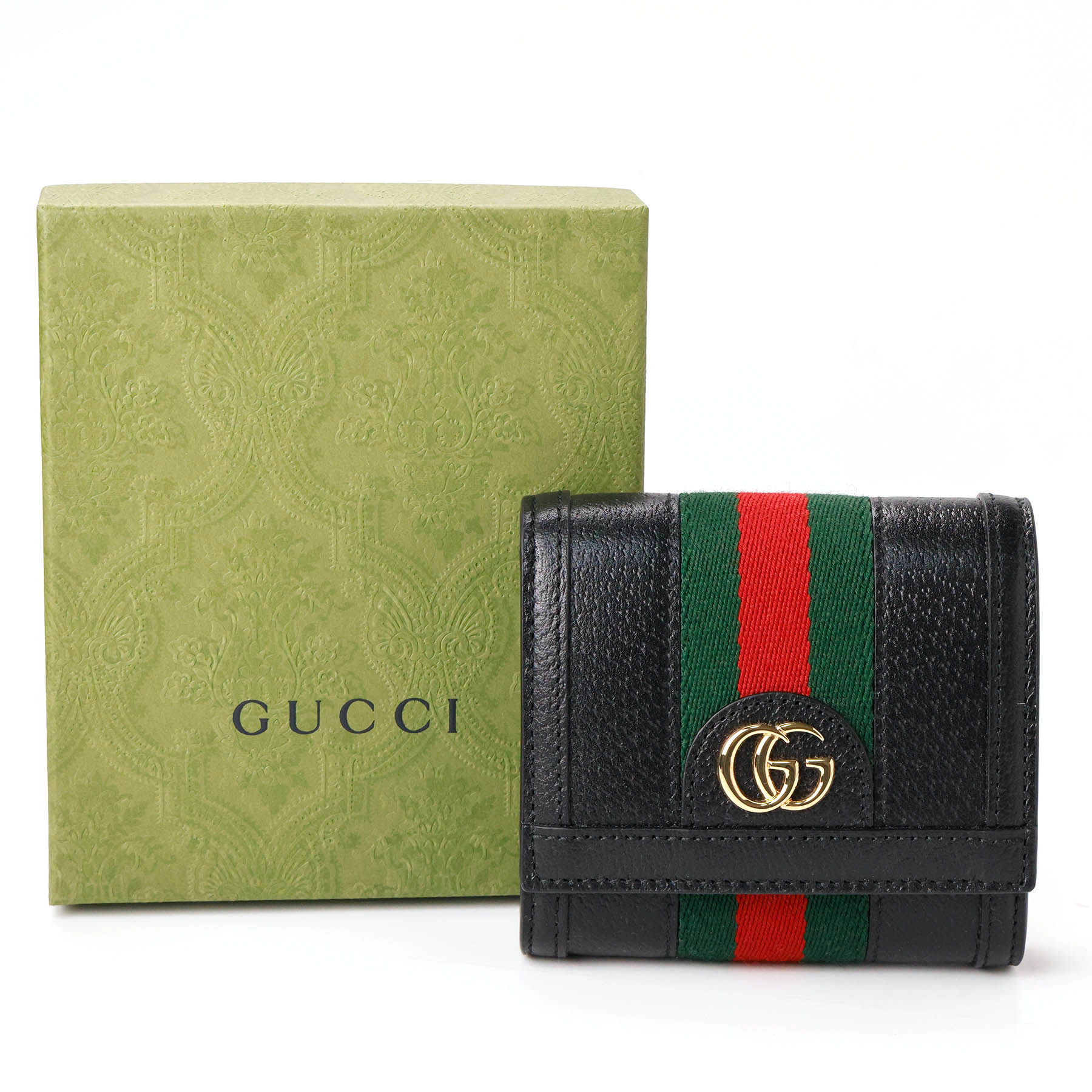 GUCCI グッチ 財布 オフィディア 2つ折り財布 719887 DJ2DG 1060 新品 ギフト ラッ...
