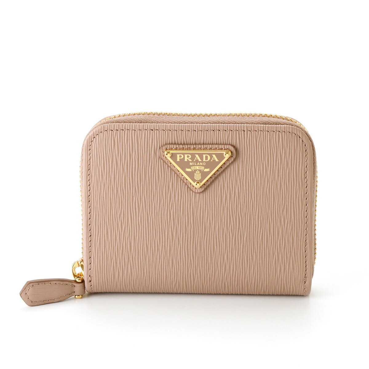PRADA プラダ 財布 コインケース ミニ財布 1MM268 三角ロゴ 新品 ギフト ラッピン...