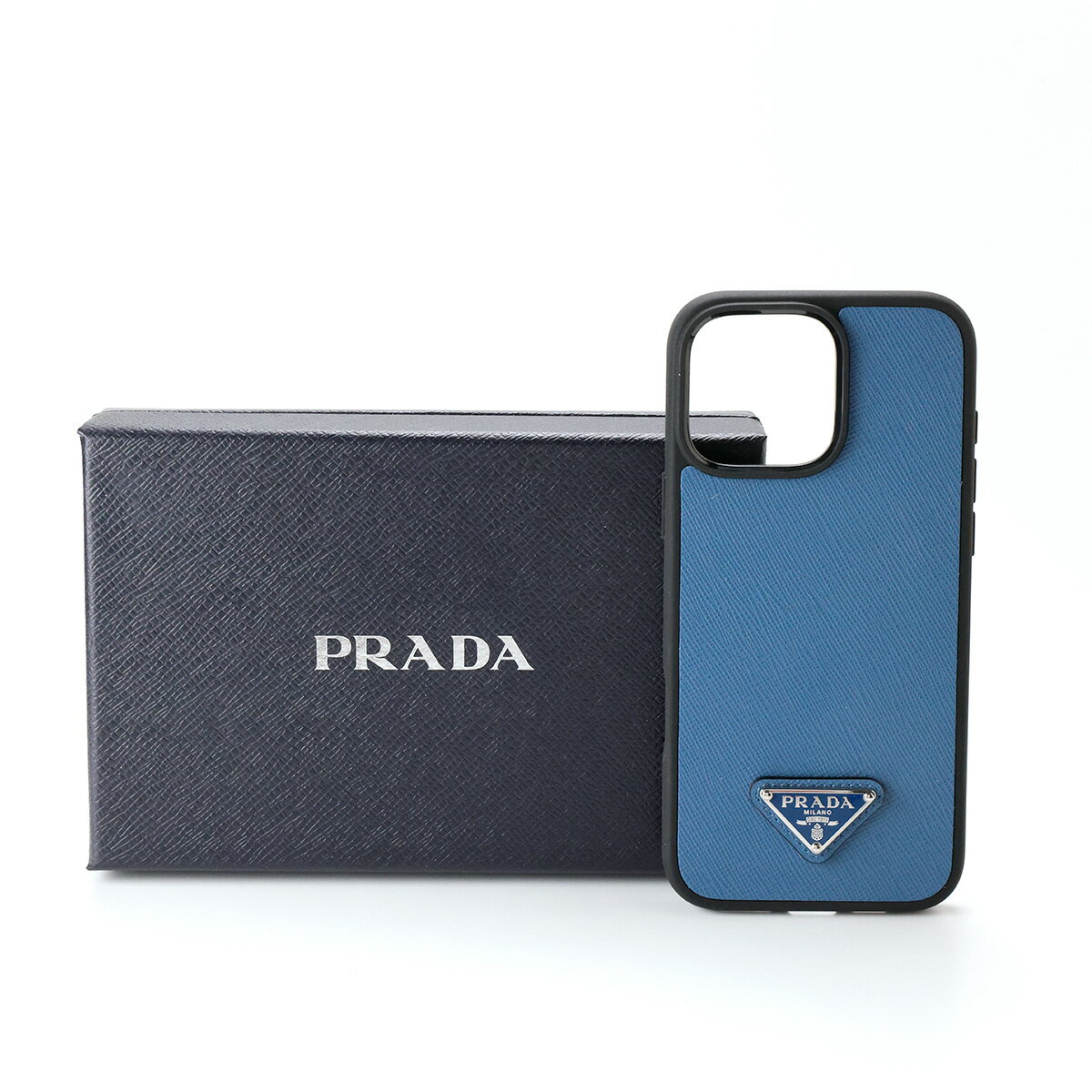 【P3倍】 PRADA プラダ iPhone16 Pro Max ケース 2ZH199 三角ロゴ ギフト可 新品 ...
