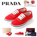 【送料無料】PRADA プラダ キッズ スニーカー EU29 18.5cm 新品 ギフト プレゼント プレゼント ギフト 贈り物 無料 ラッピング 包装