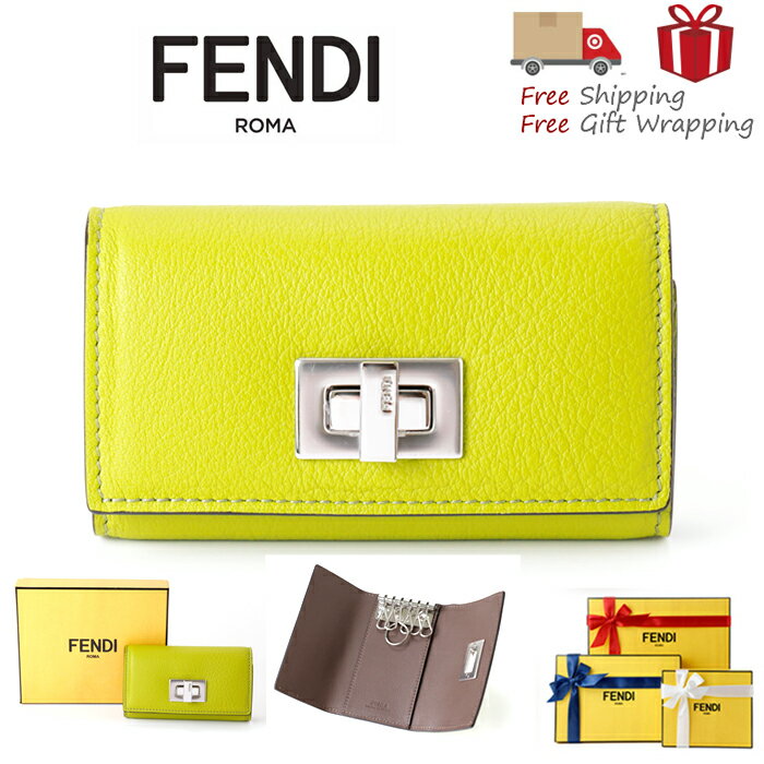 楽天市場】fendi キーケースの通販 楽天市場】fendi キーケースの通販