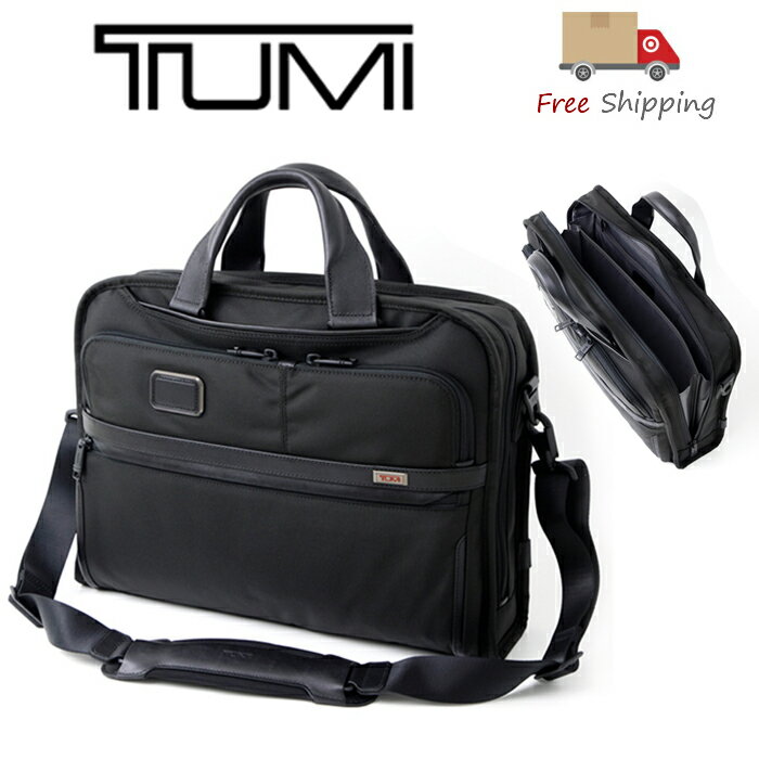 TUMI - TUMI トゥミ 02603108D3 オーガナイザー・ブリーフ ALPHA3 新品