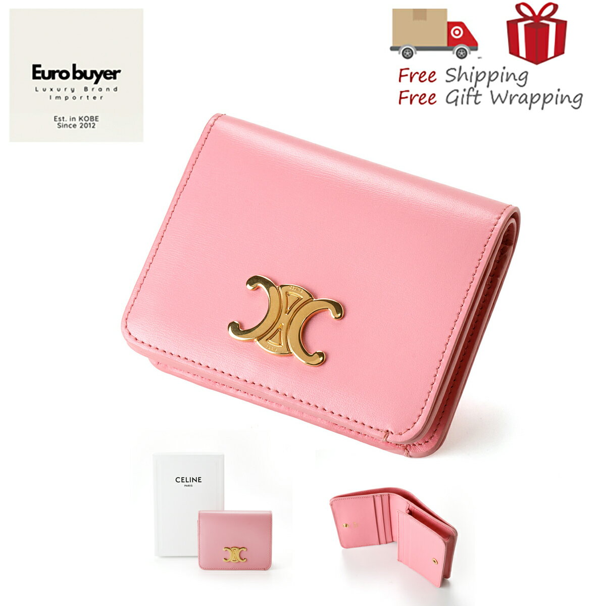 楽天市場】セリーヌ（レディース財布｜財布・ケース）：バッグ・小物