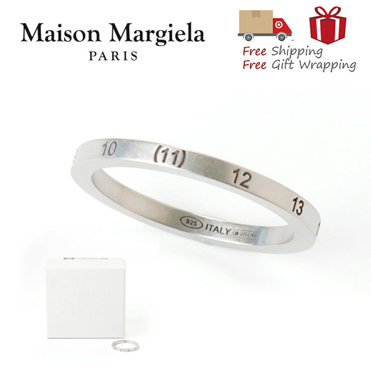 【5と0の付く日限定 ポイント最大21倍】(通常1倍+自店舗4倍+SPU13倍+39 1倍+カード2倍) MAISON MARGIEL..