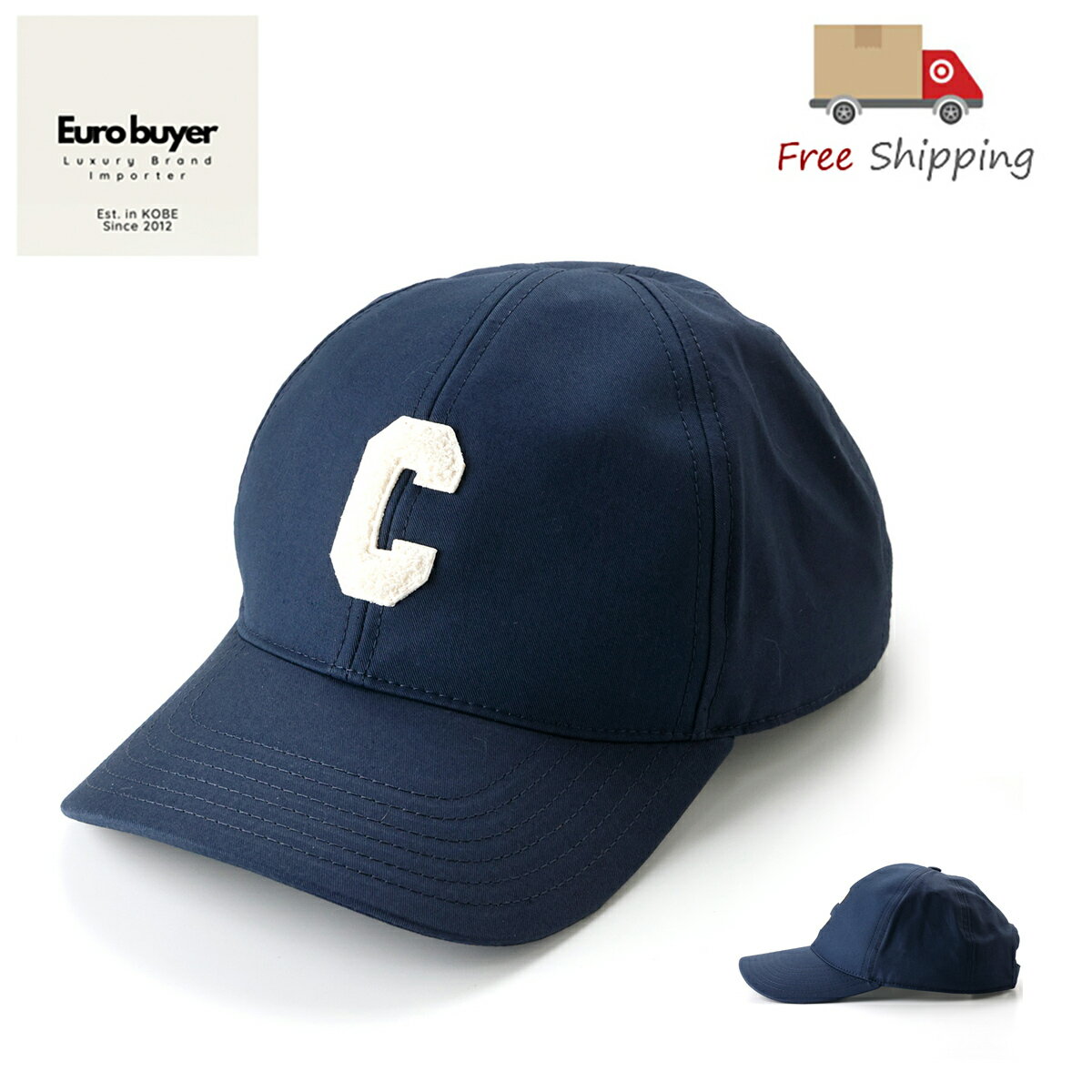 セリーヌ CELINE キャップ ネイビー 美品 シルバー金具 楽天市場】セリーヌ（カラーネイビー）（帽子｜バッグ・小物・ブランド