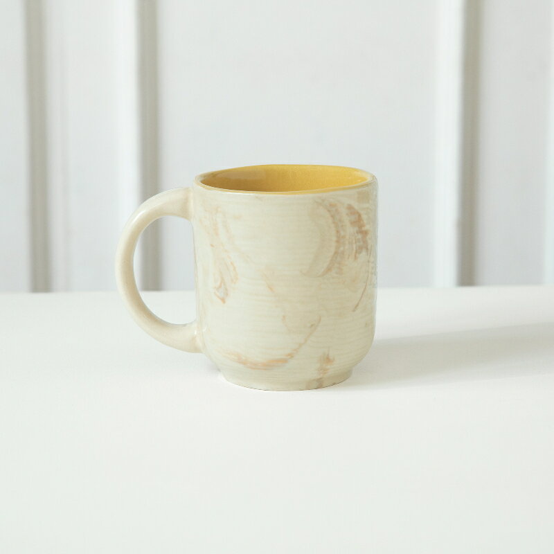 アンバーラブ セラミック マグ / Amber Love Ceramic Mug (送料無料 | Free Shipping)