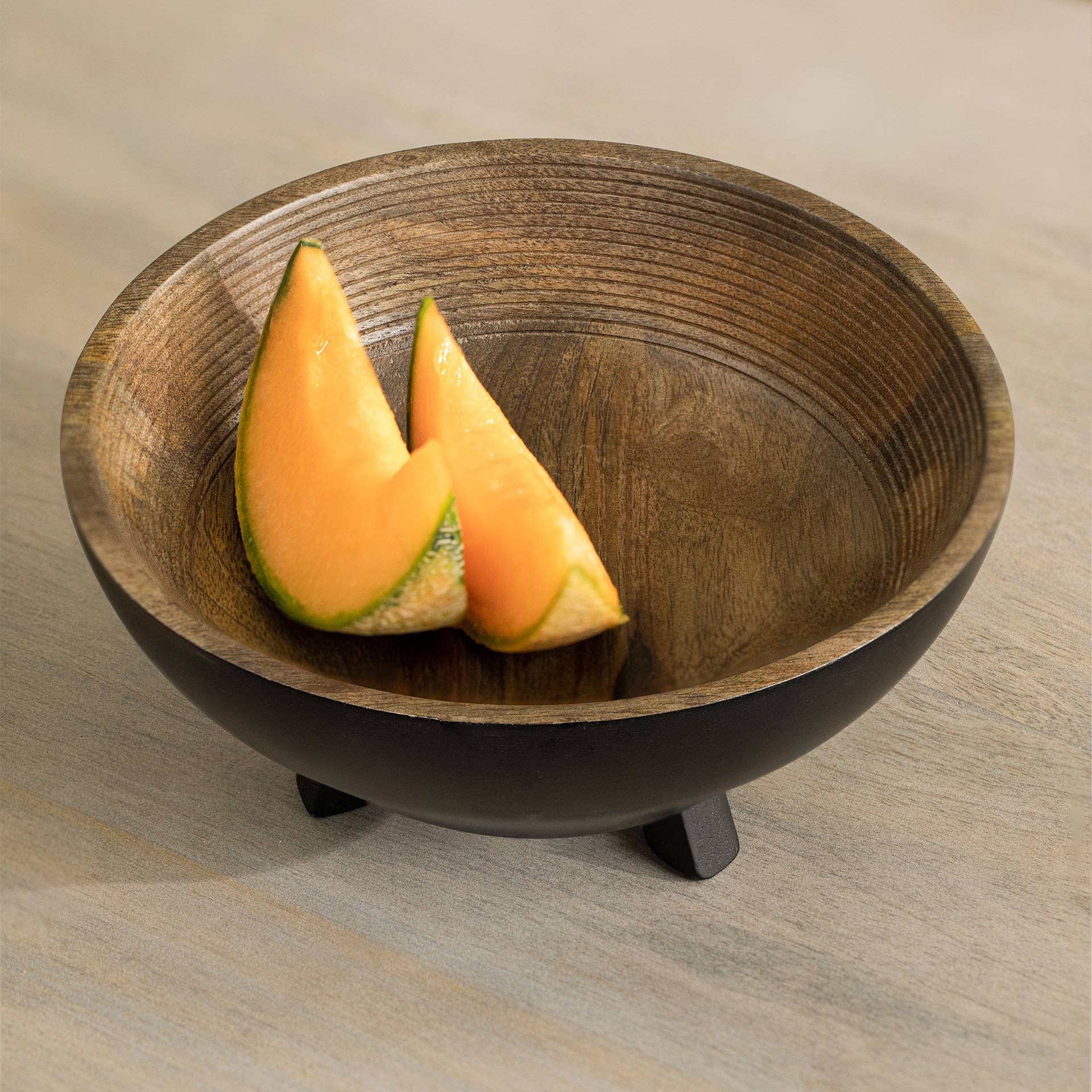 オルビス トライレッグ シャローラウンドボウル / Orbis Tri Legged Shallow Round Bowl (送料無料 Free Shipping)